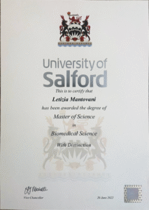 University